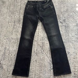 Miss me Jeans Signature Rise Bootcut
